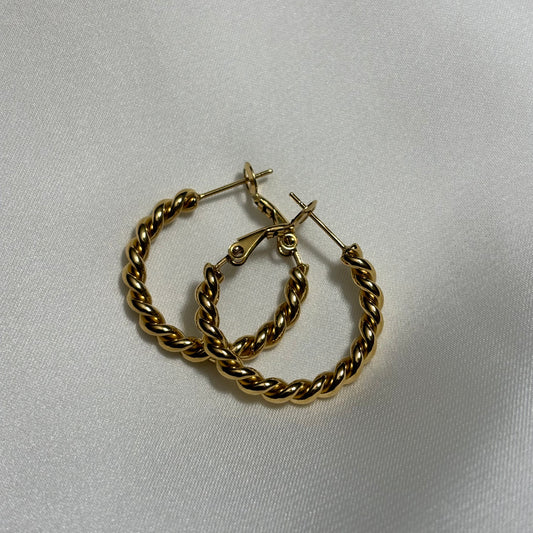 Boucles d’oreilles Sally