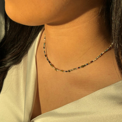 Collier perla