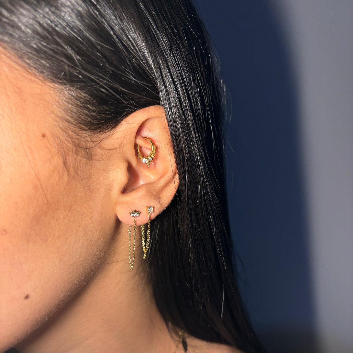 Boucles d’oreilles Gloria