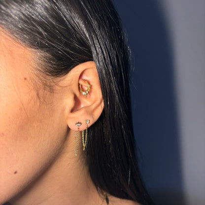 Boucles d’oreilles Gloria