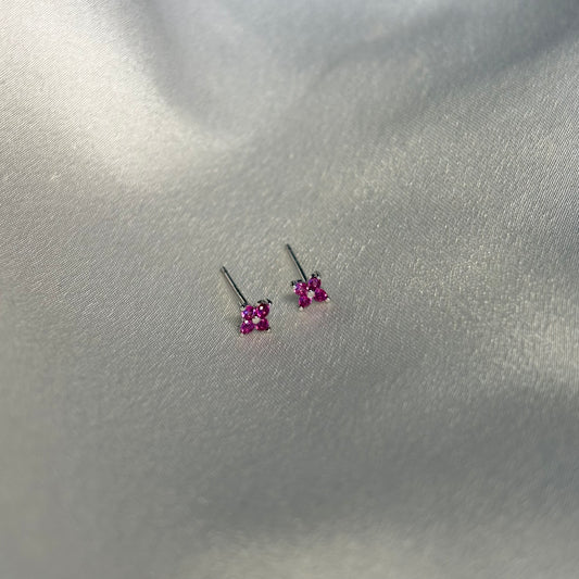 Boucles d’oreilles Mareva