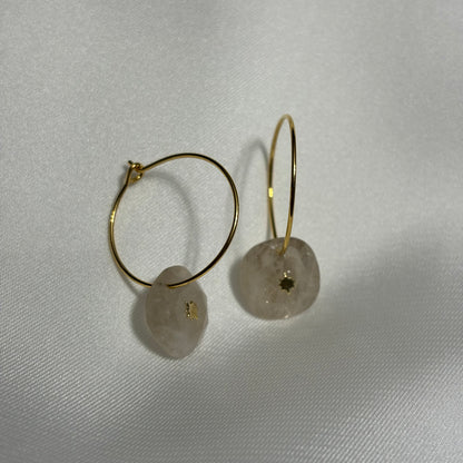 Boucles d’oreilles Lana