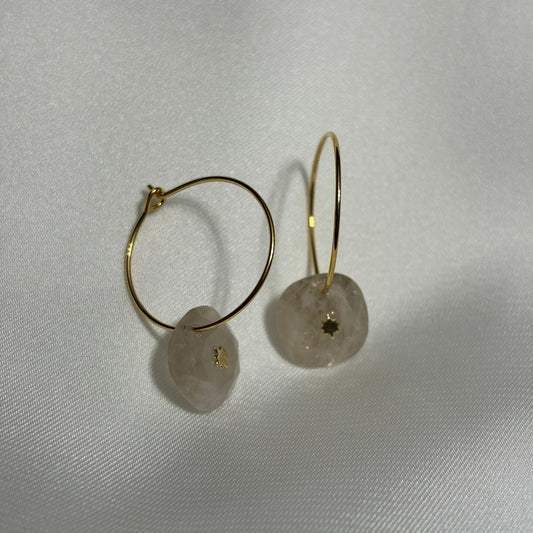 Boucles d’oreilles Lana