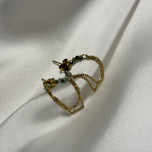 Boucles d’oreilles Léa