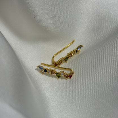 Boucles d'oreilles Yara